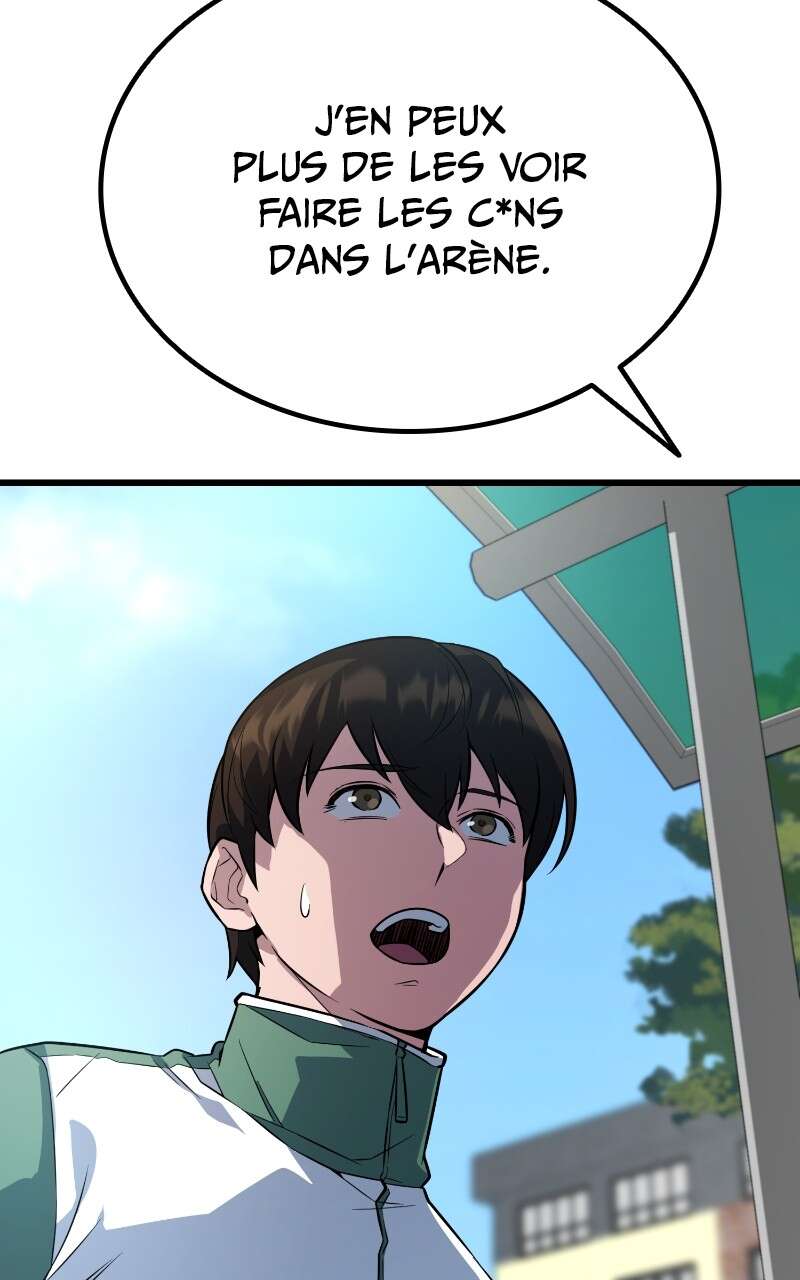 King of Violence Chapitre 7 - Page 15