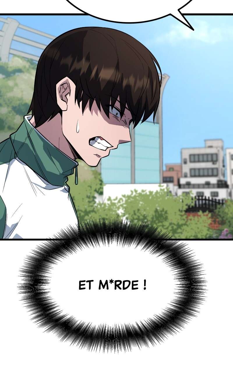 King of Violence Chapitre 7 - Page 21