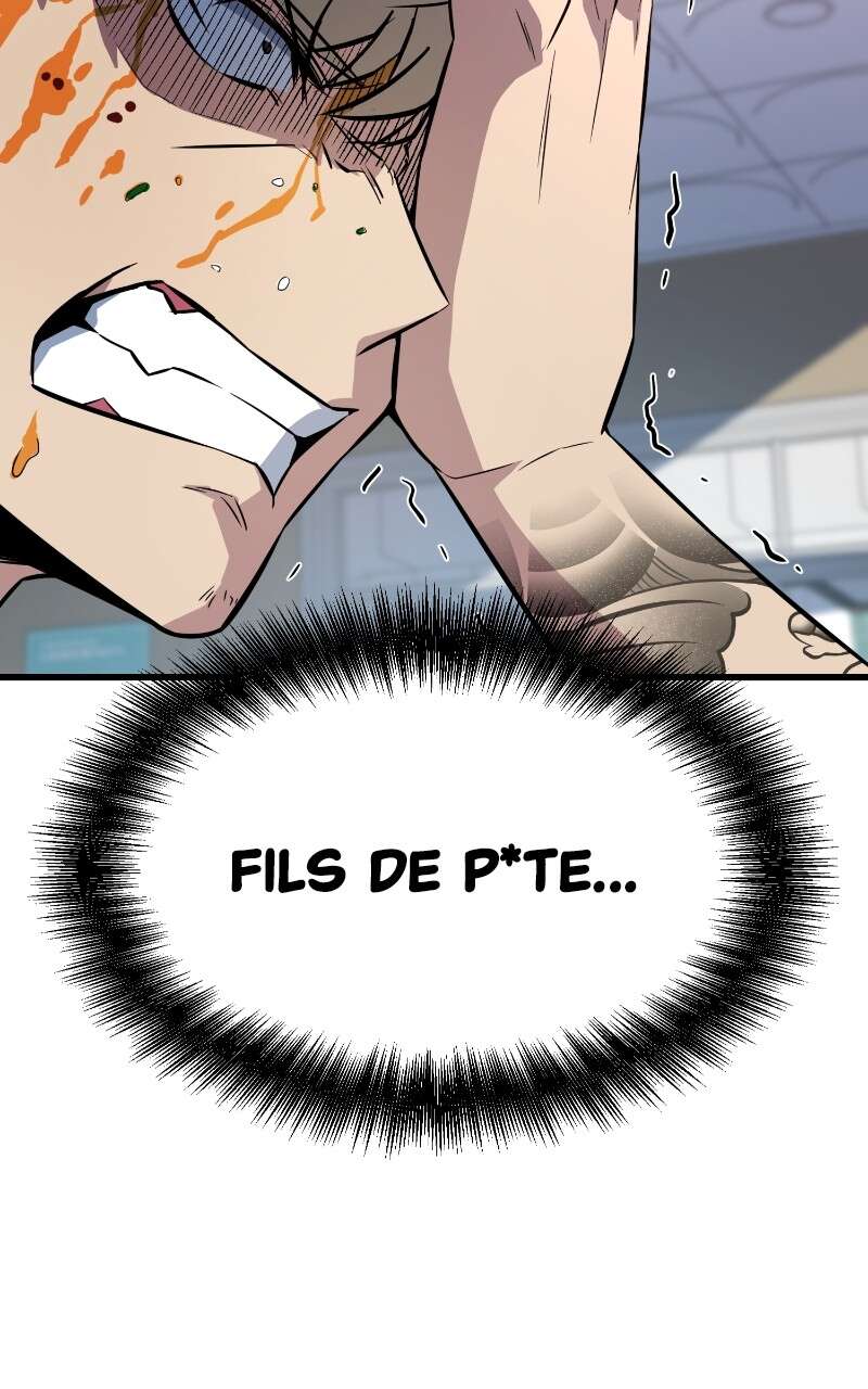 King of Violence Chapitre 7 - Page 3