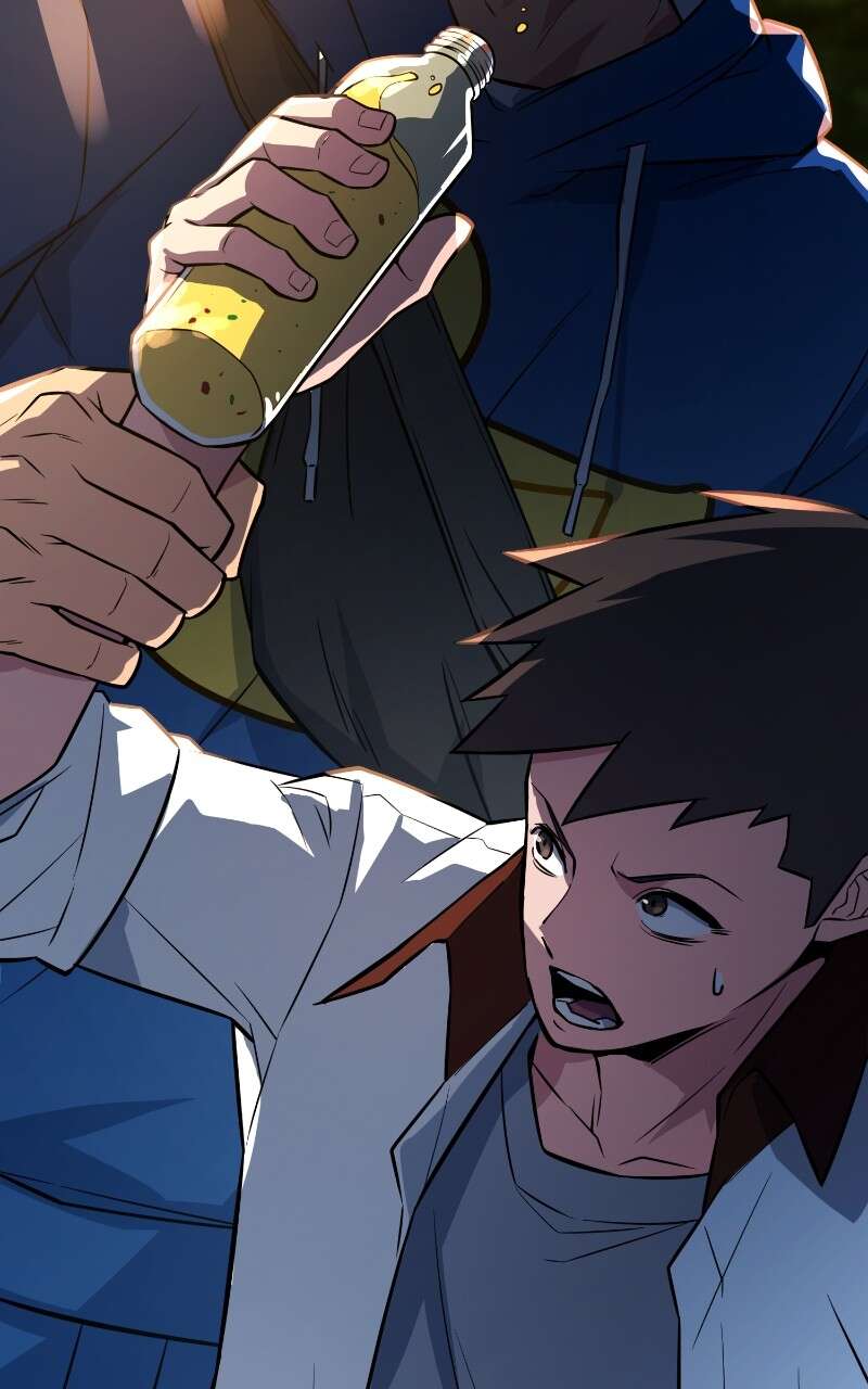 King of Violence Chapitre 7 - Page 40