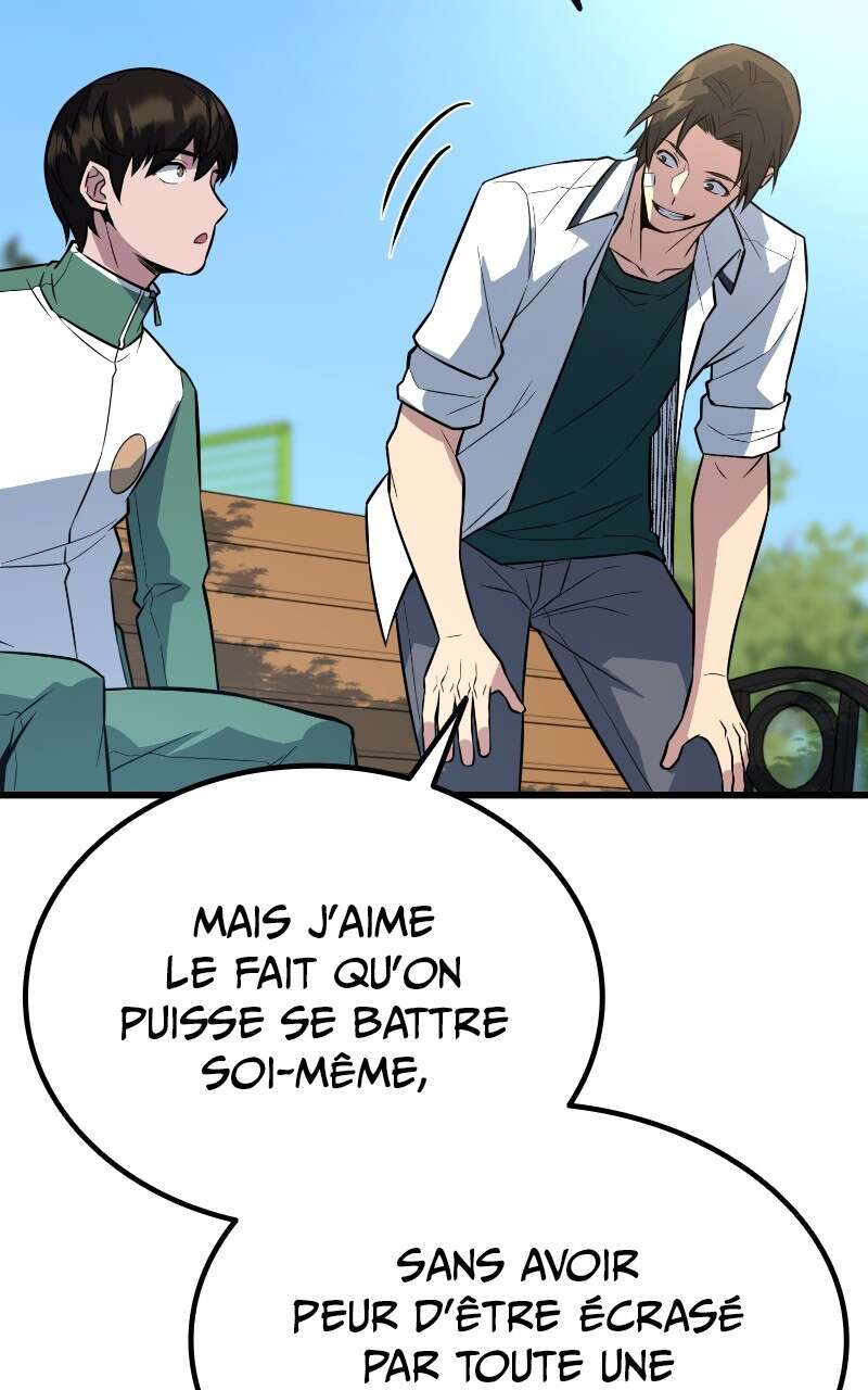 King of Violence Chapitre 7 - Page 65