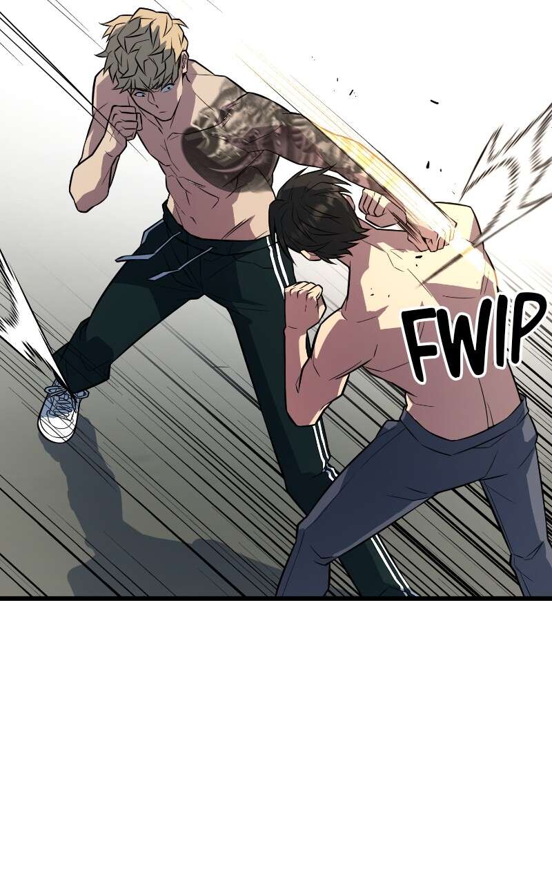 King of Violence Chapitre 7 - Page 83