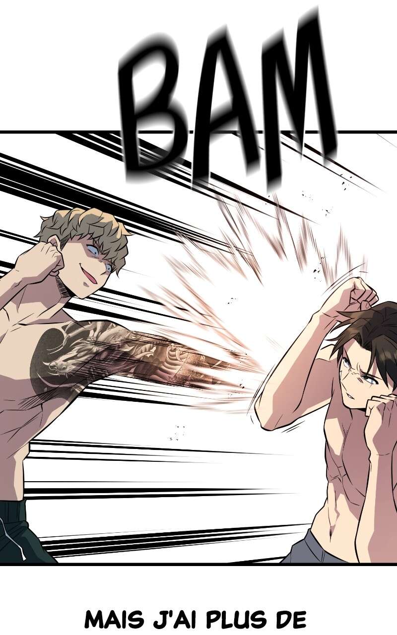 King of Violence Chapitre 7 - Page 98