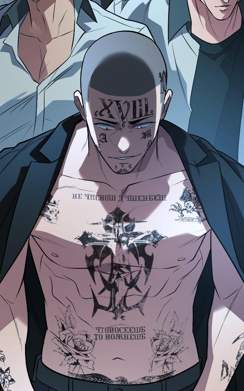 King of Violence Chapitre 55 - Page 109