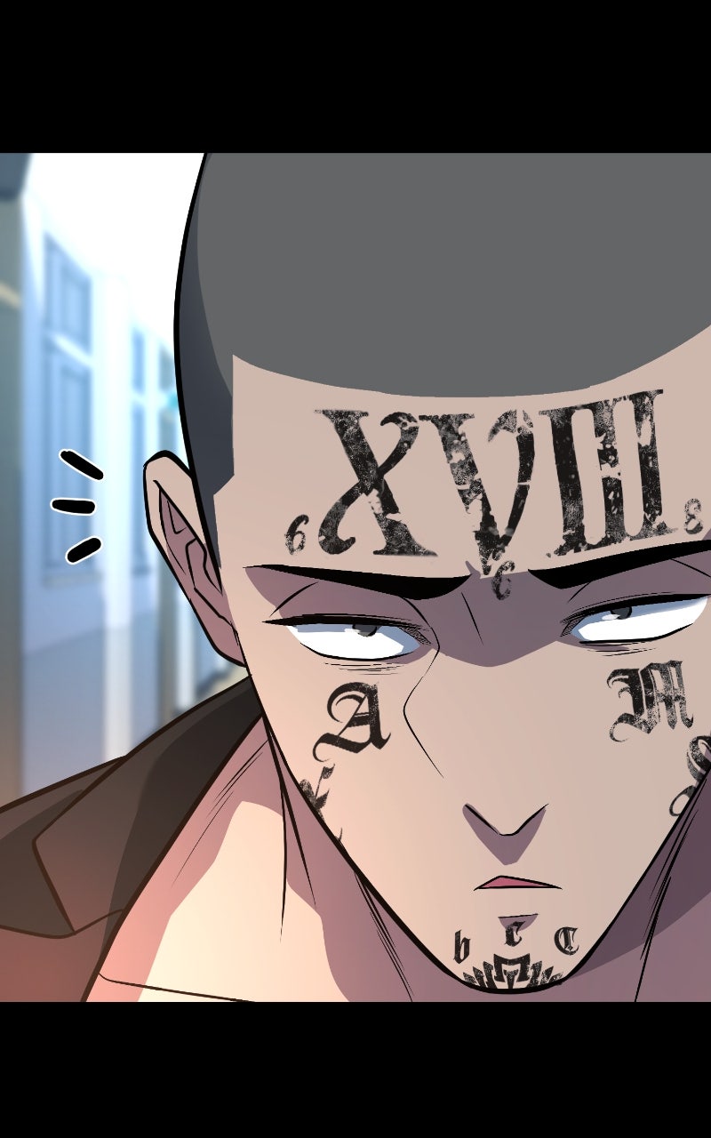 King of Violence Chapitre 55 - Page 111