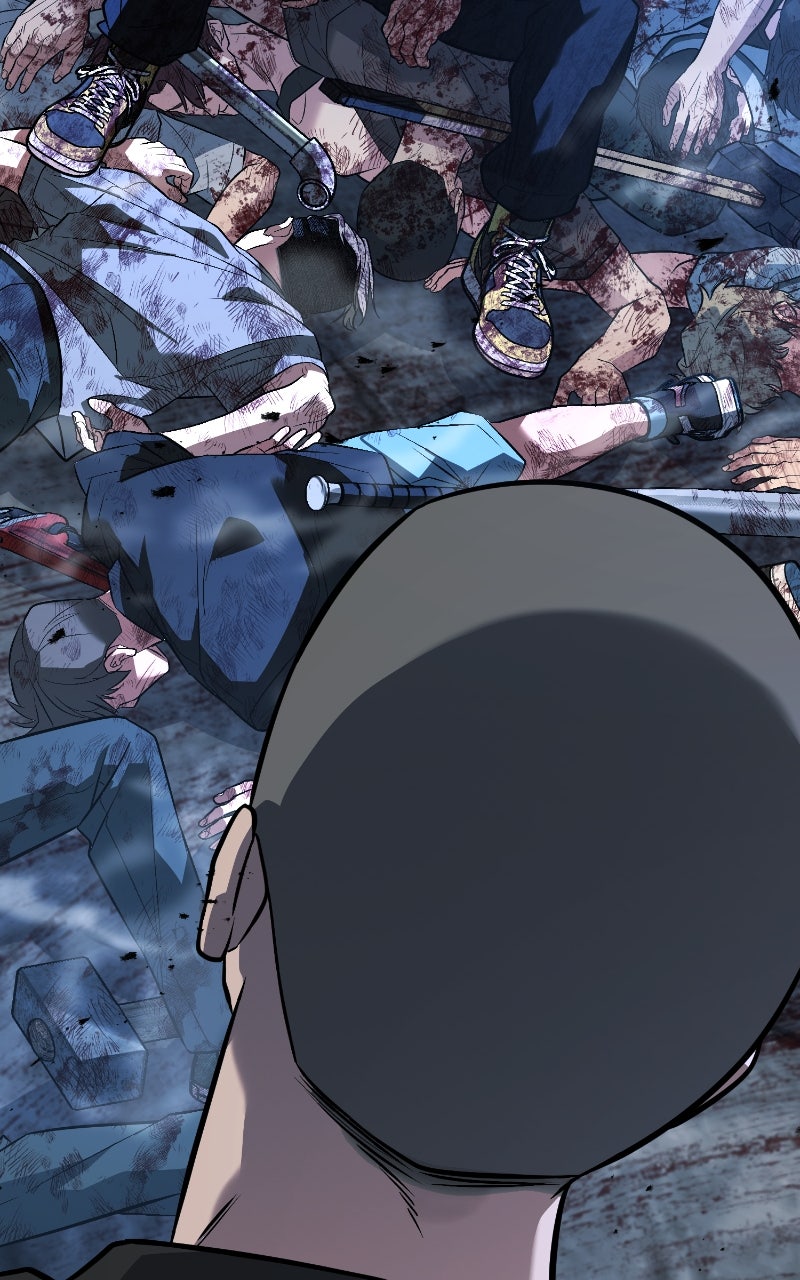 King of Violence Chapitre 55 - Page 123