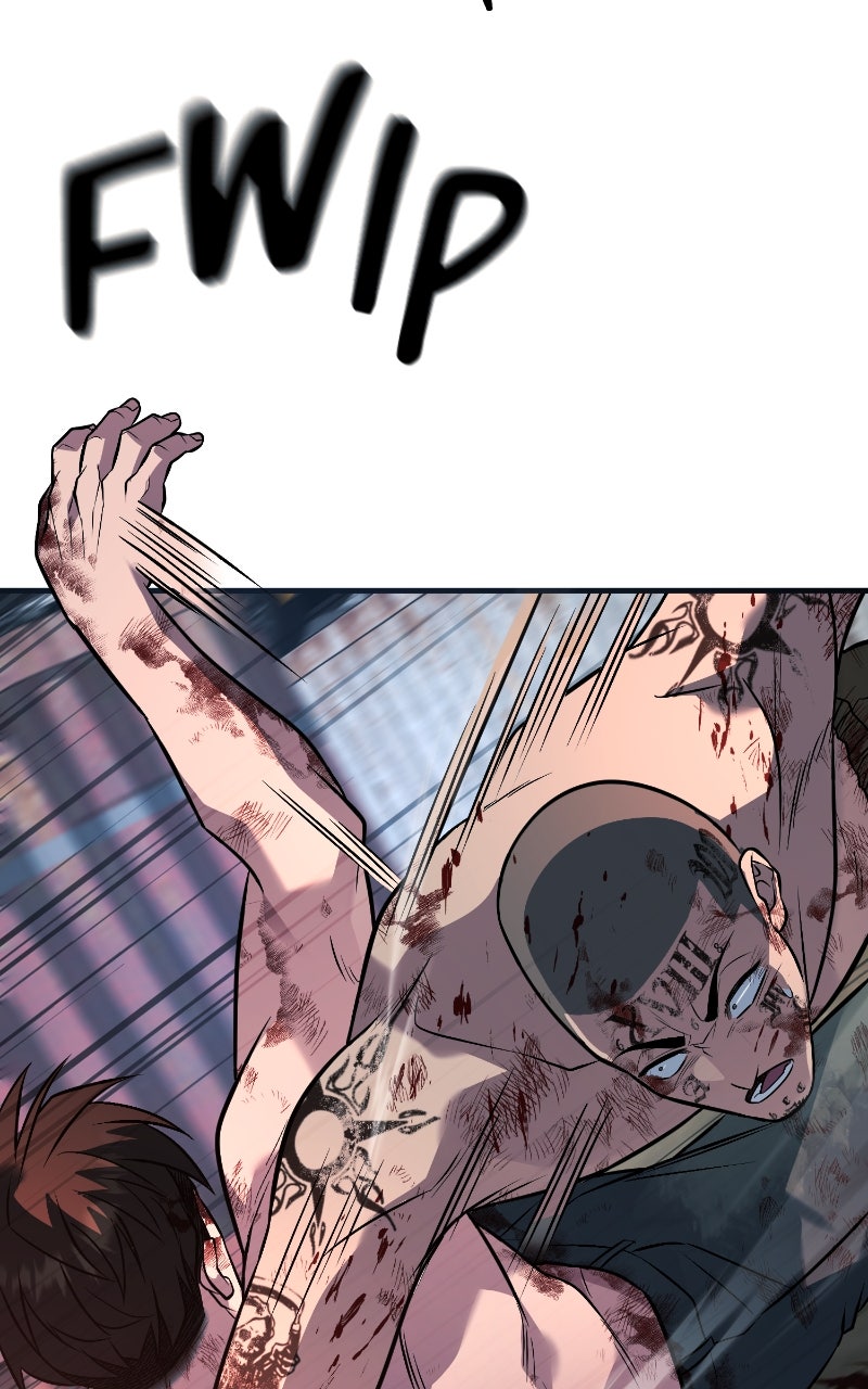 King of Violence Chapitre 55 - Page 133