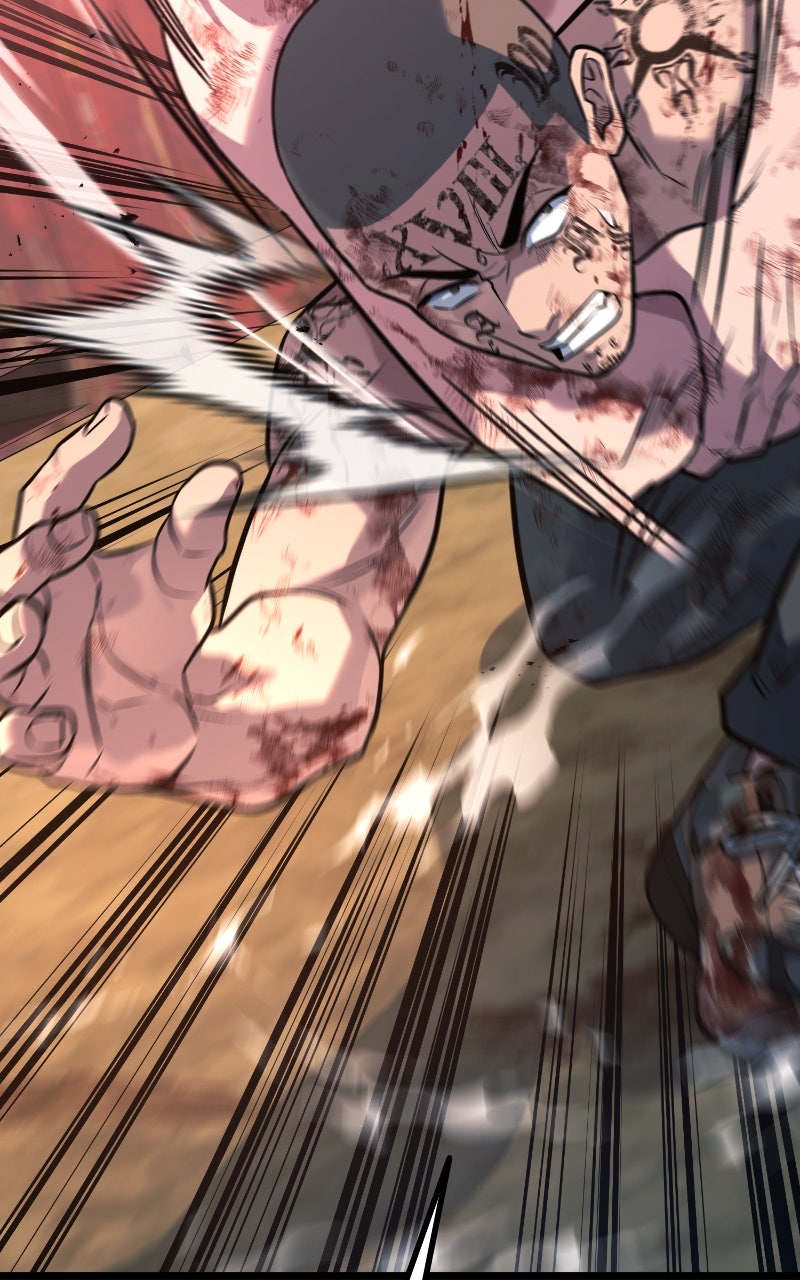 King of Violence Chapitre 55 - Page 137