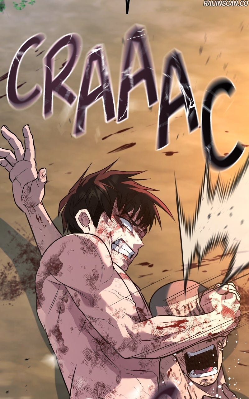 King of Violence Chapitre 55 - Page 145