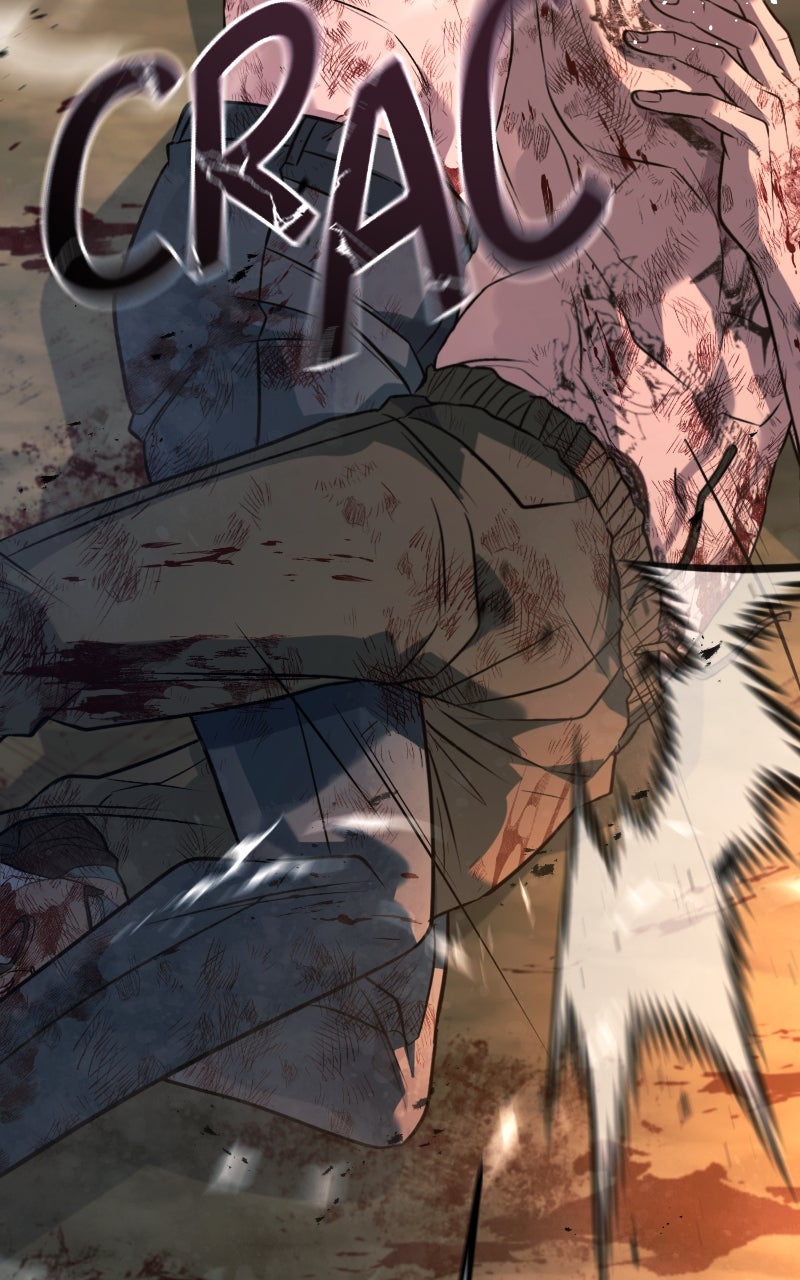 King of Violence Chapitre 55 - Page 146
