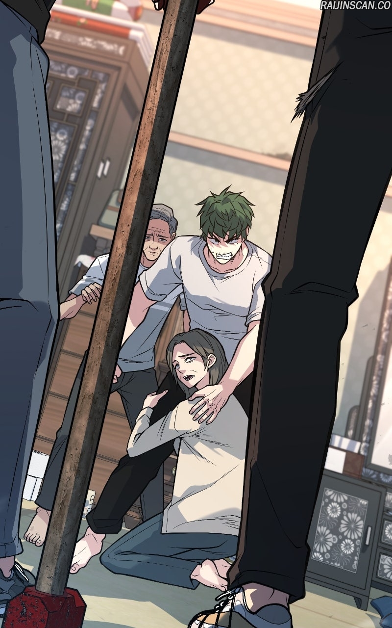 King of Violence Chapitre 55 - Page 15