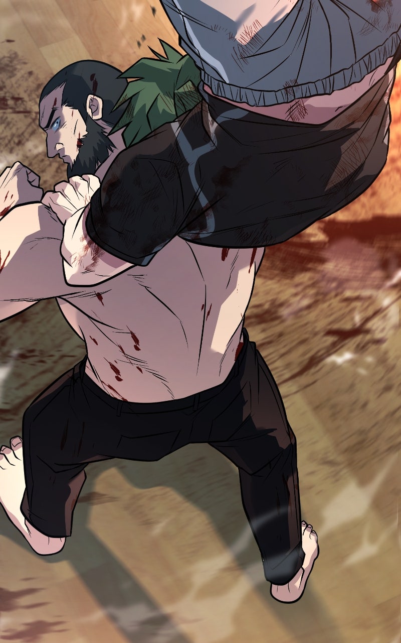 King of Violence Chapitre 55 - Page 176