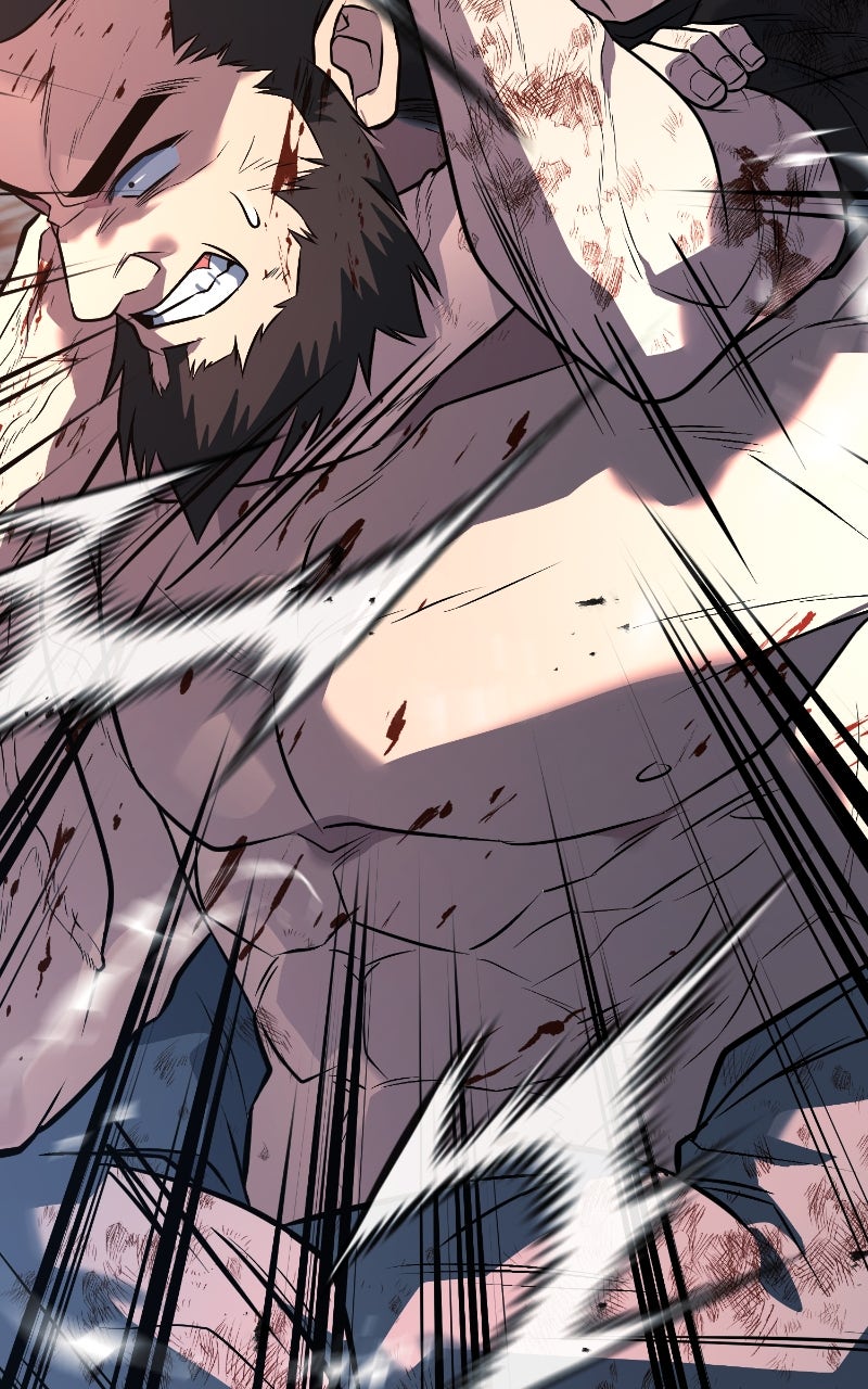 King of Violence Chapitre 55 - Page 181