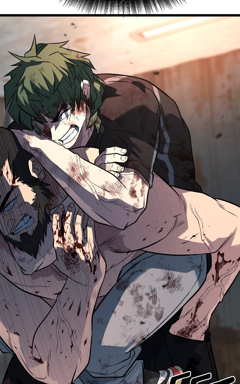 King of Violence Chapitre 55 - Page 187