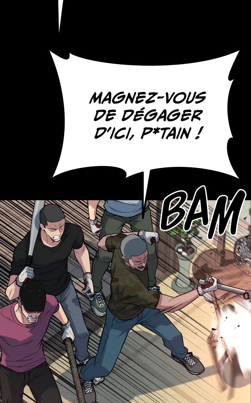 King of Violence Chapitre 55 - Page 19