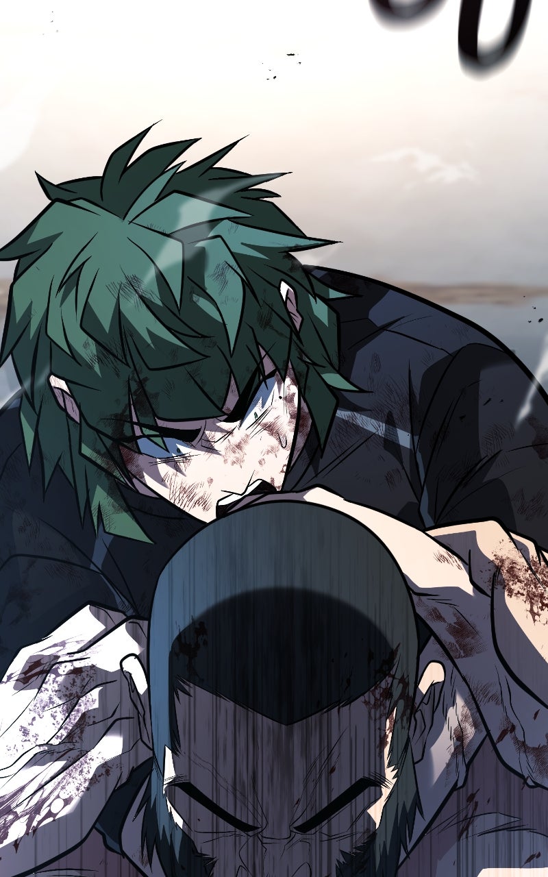 King of Violence Chapitre 55 - Page 194