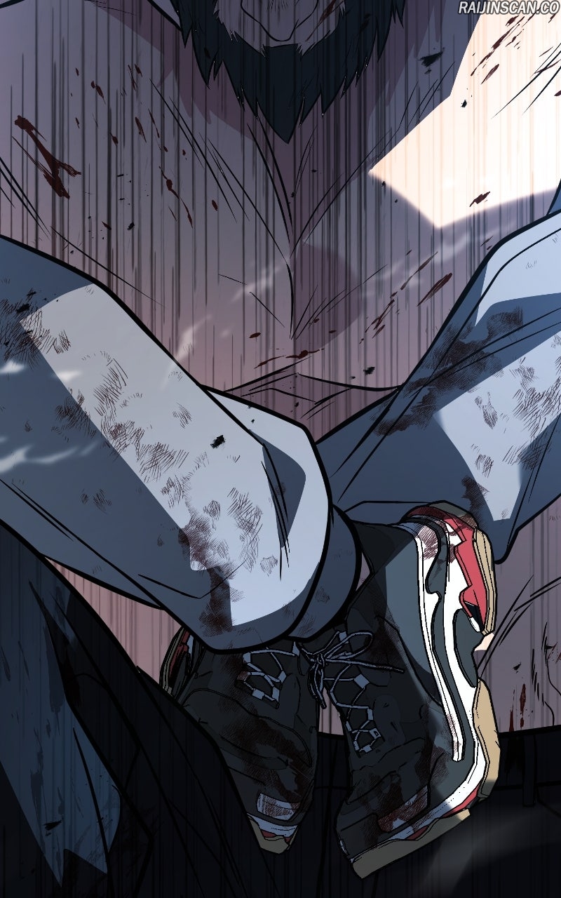 King of Violence Chapitre 55 - Page 195