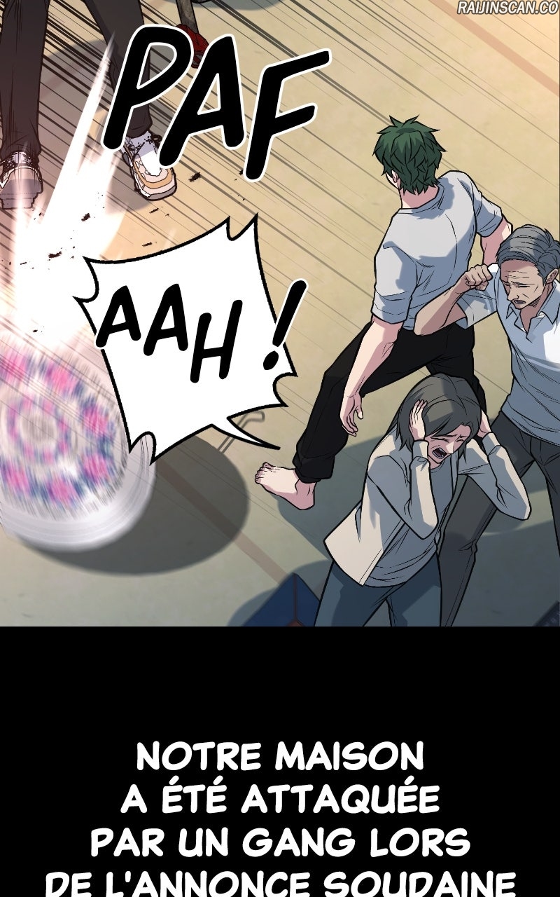 King of Violence Chapitre 55 - Page 20