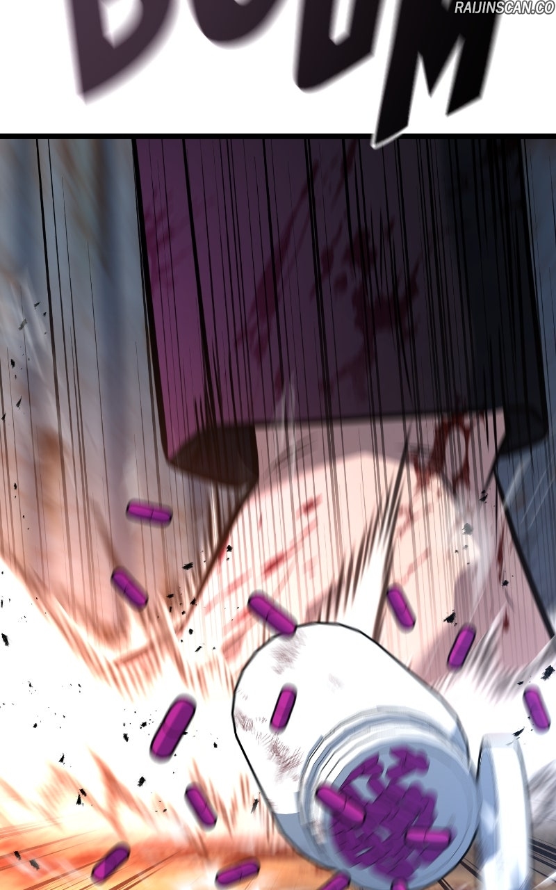 King of Violence Chapitre 55 - Page 205