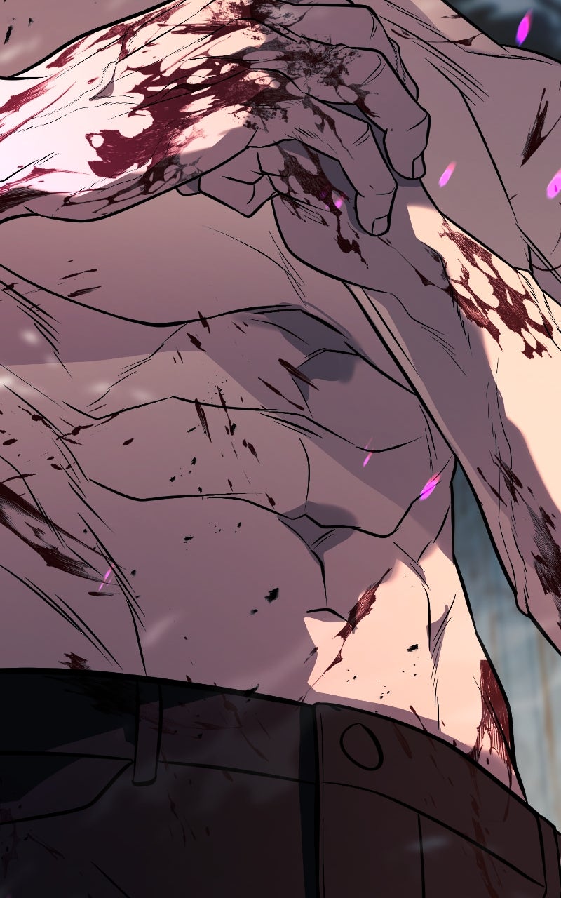 King of Violence Chapitre 55 - Page 208
