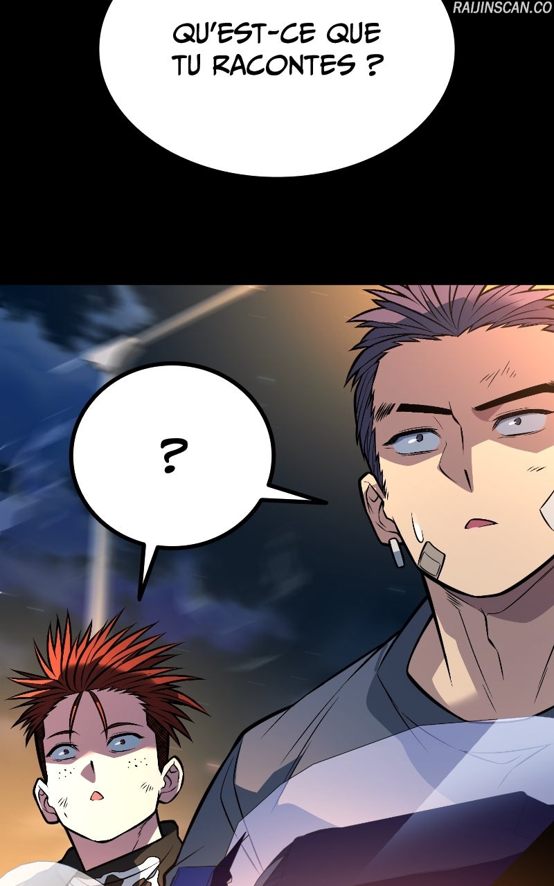 King of Violence Chapitre 55 - Page 45