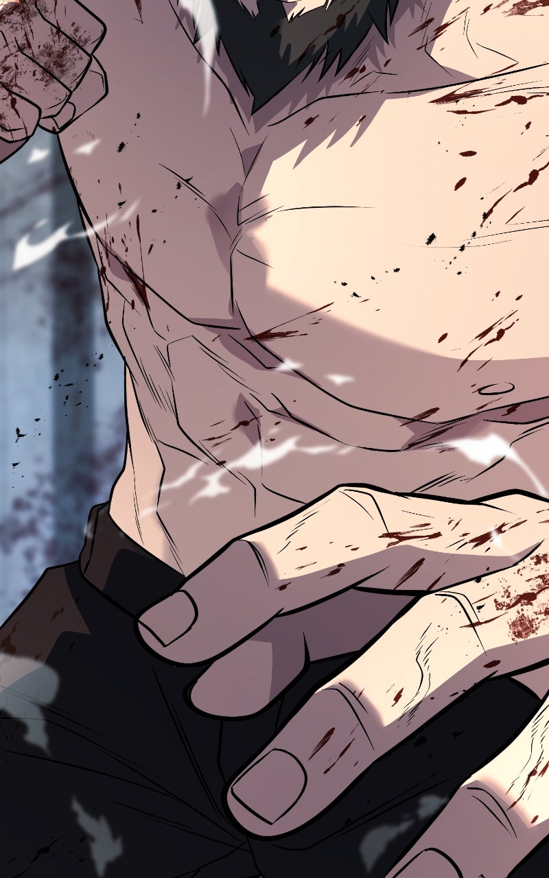 King of Violence Chapitre 55 - Page 78