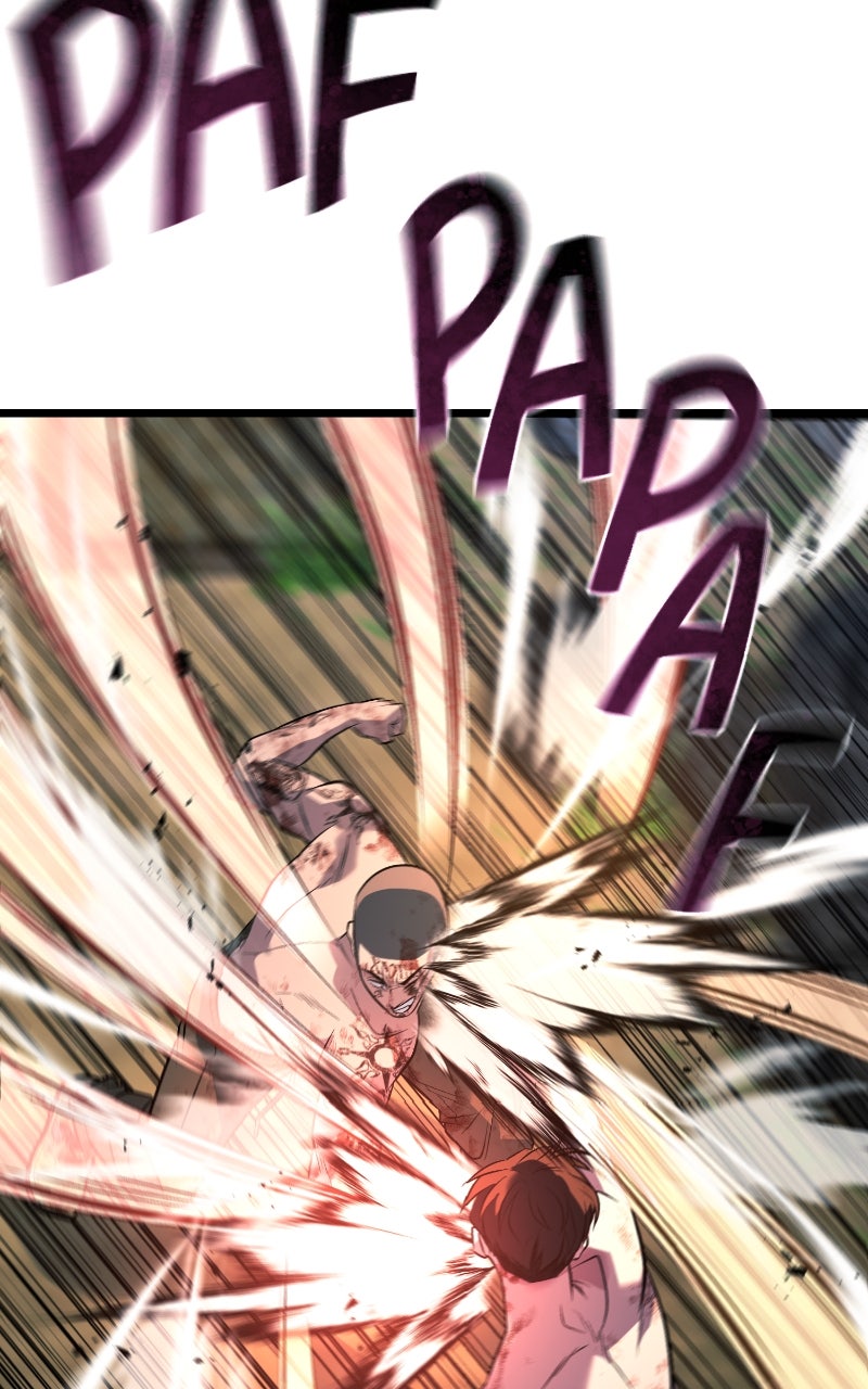 King of Violence Chapitre 55 - Page 81