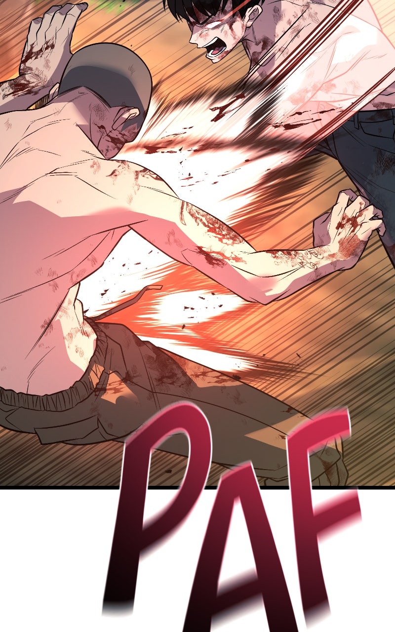 King of Violence Chapitre 55 - Page 88