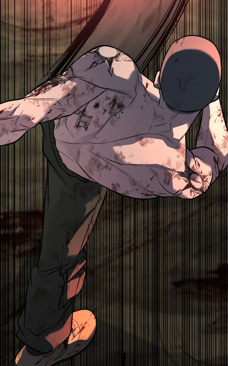 King of Violence Chapitre 55 - Page 94