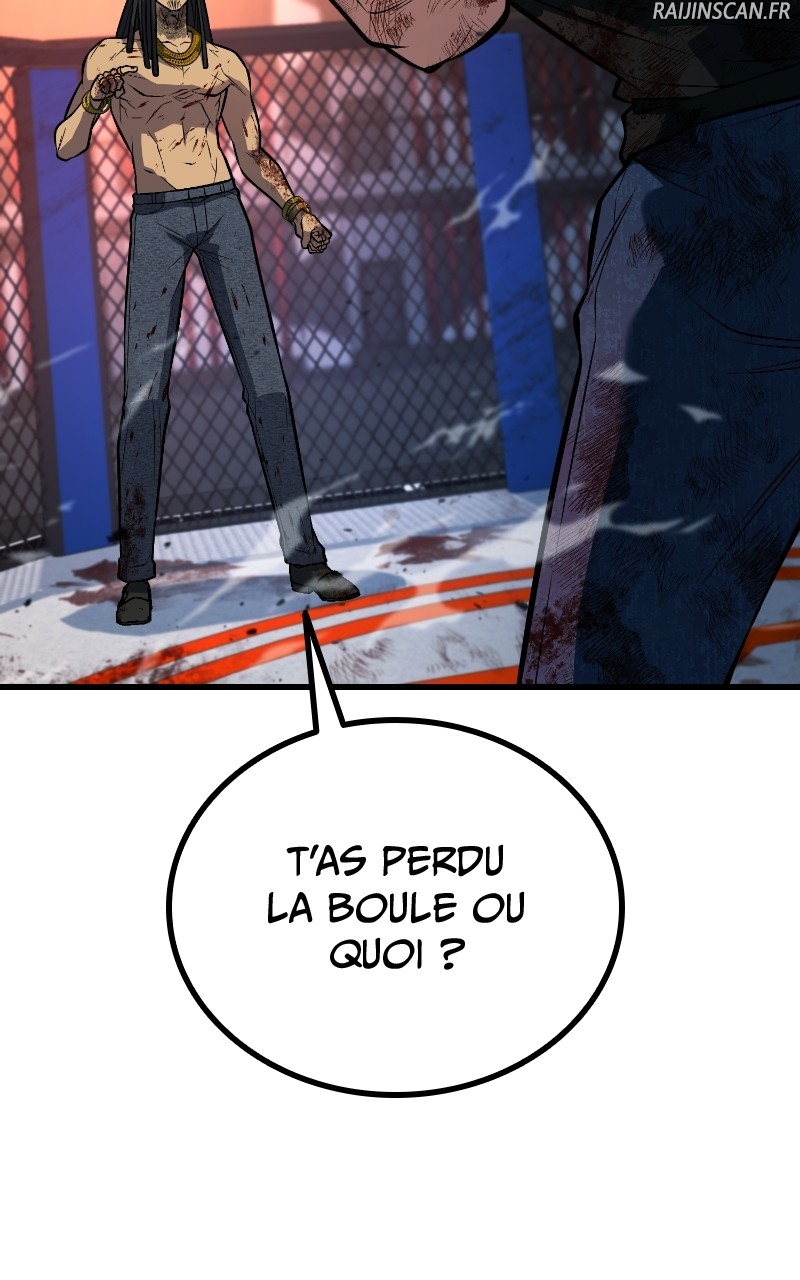King of Violence Chapitre 44 - Page 116