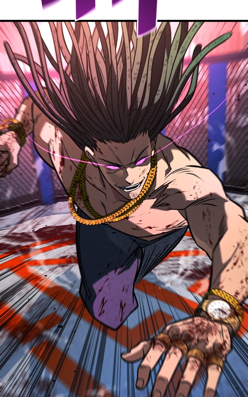King of Violence Chapitre 44 - Page 122