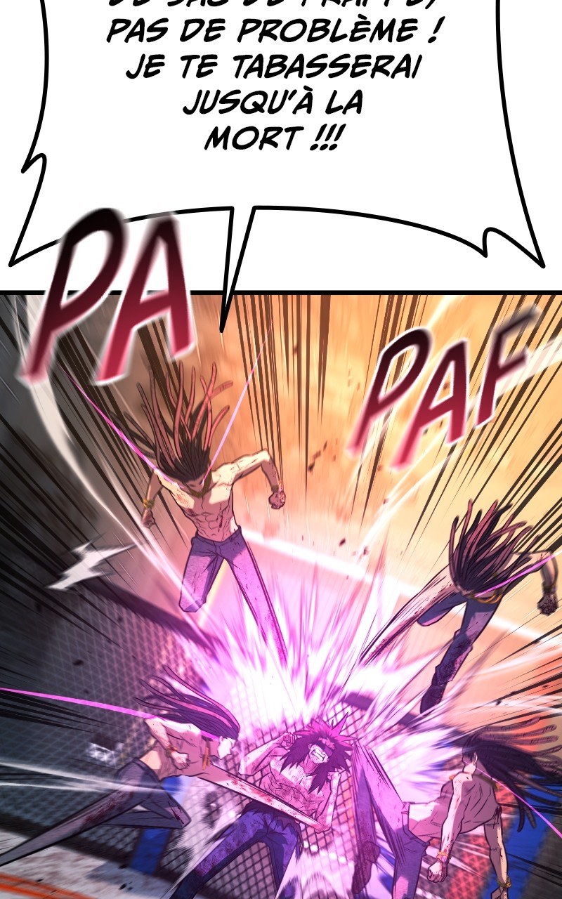 King of Violence Chapitre 44 - Page 124