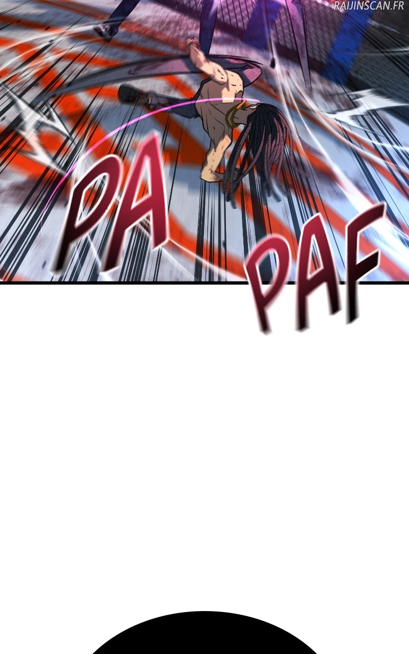 King of Violence Chapitre 44 - Page 125