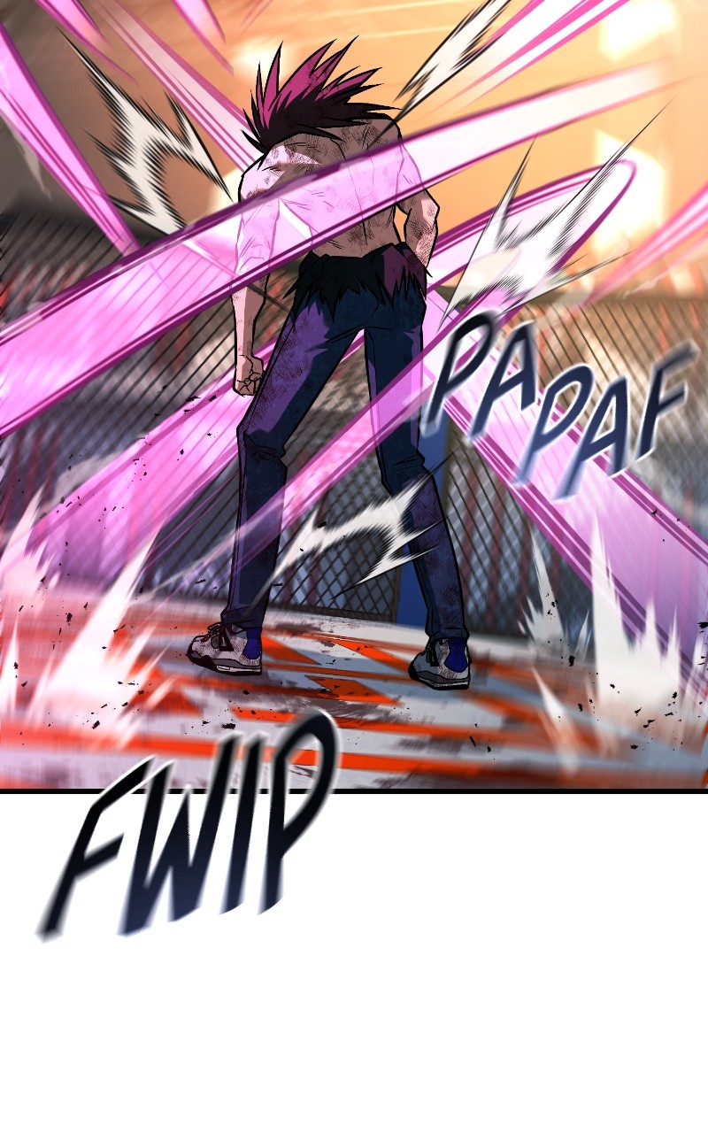 King of Violence Chapitre 44 - Page 137