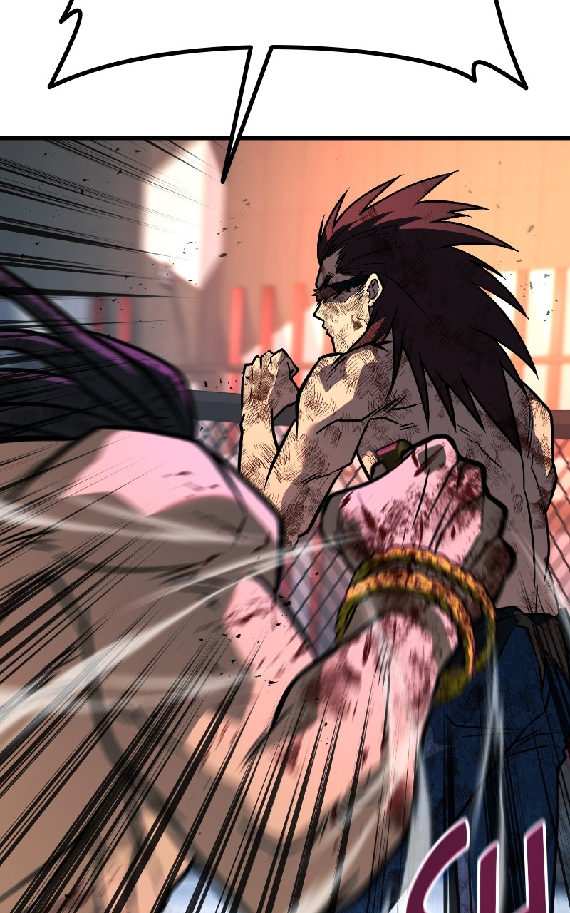 King of Violence Chapitre 44 - Page 142
