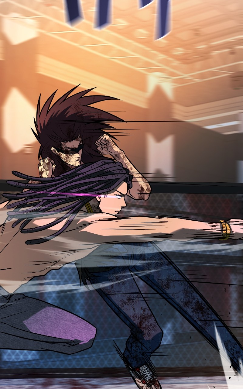 King of Violence Chapitre 44 - Page 144