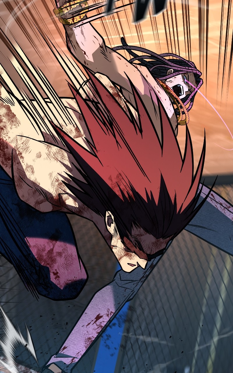 King of Violence Chapitre 44 - Page 149