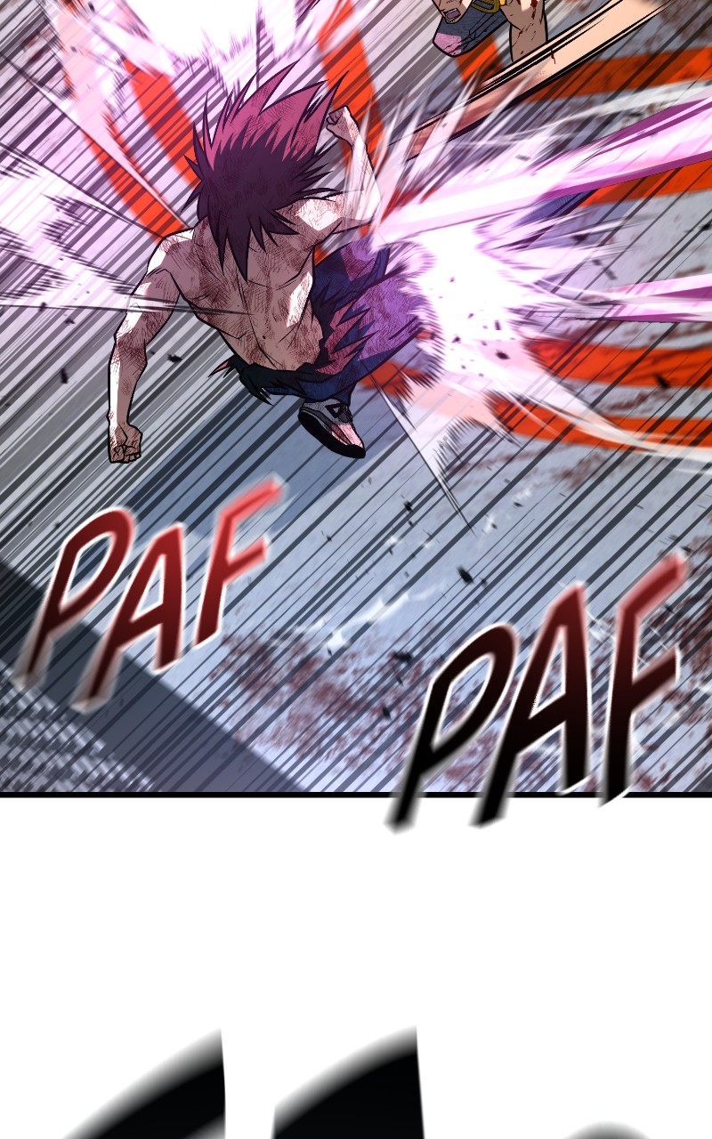 King of Violence Chapitre 44 - Page 154