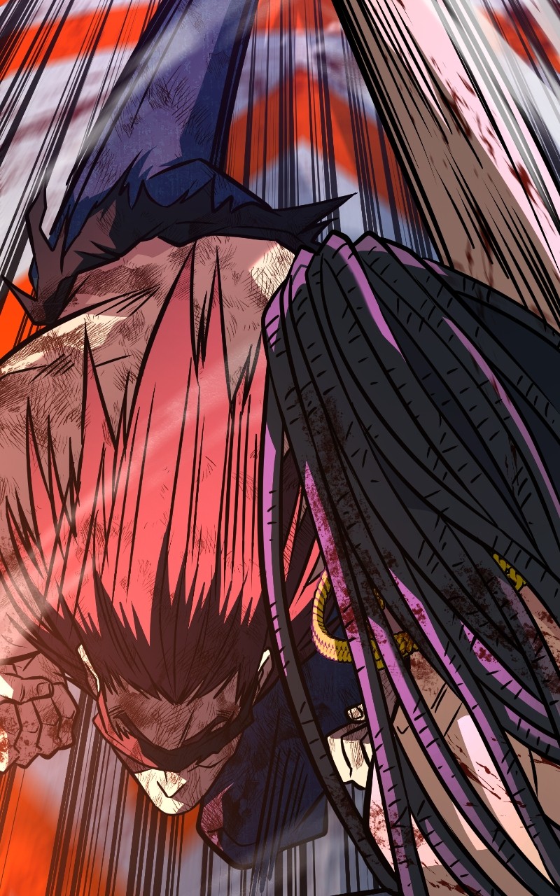 King of Violence Chapitre 44 - Page 156