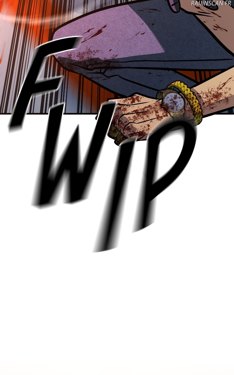King of Violence Chapitre 44 - Page 157