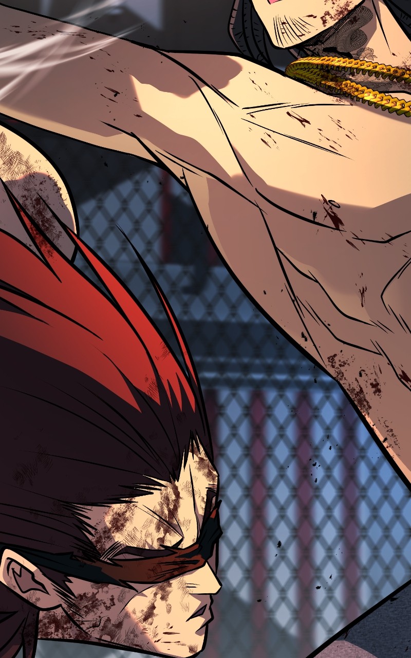 King of Violence Chapitre 44 - Page 159