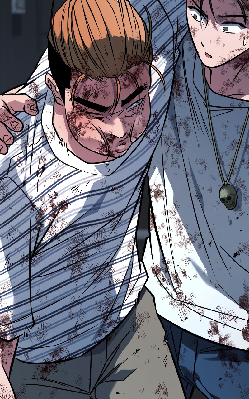 King of Violence Chapitre 44 - Page 165