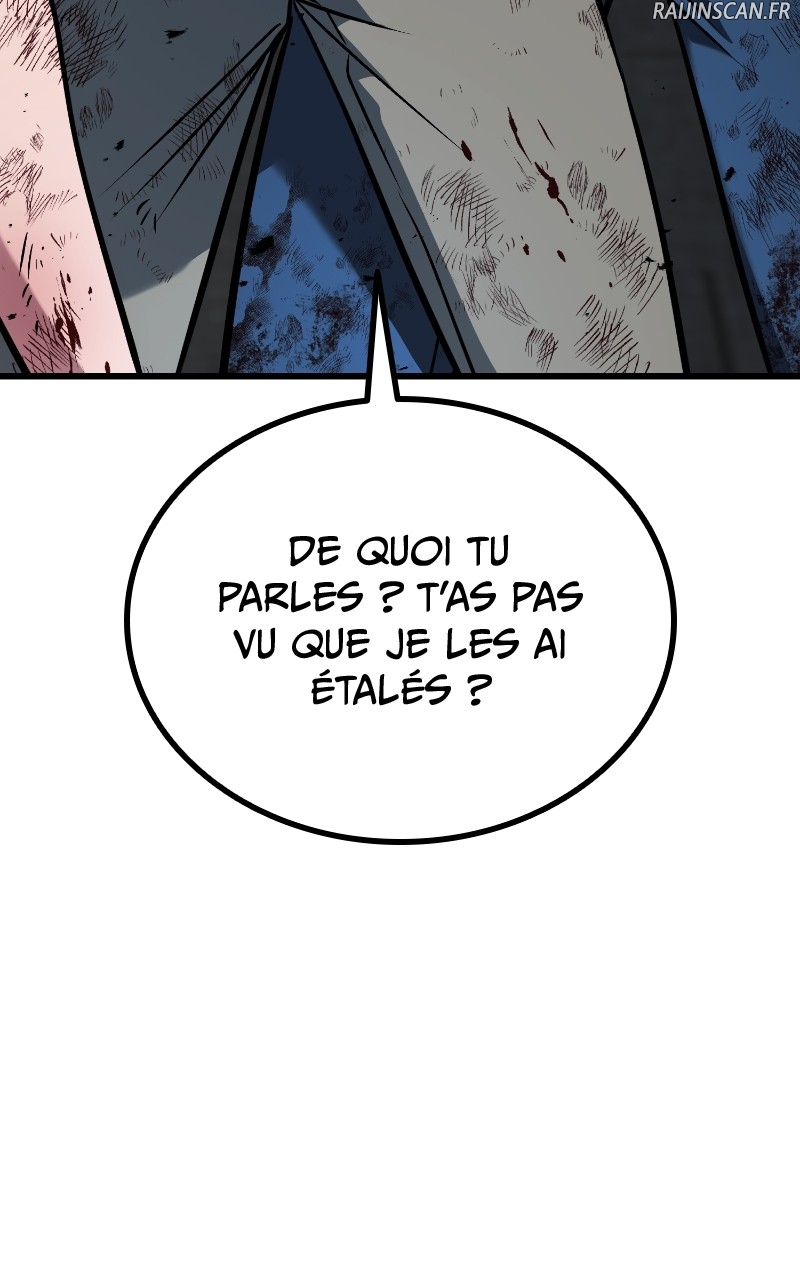 King of Violence Chapitre 44 - Page 166