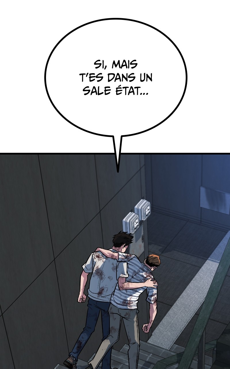 King of Violence Chapitre 44 - Page 167