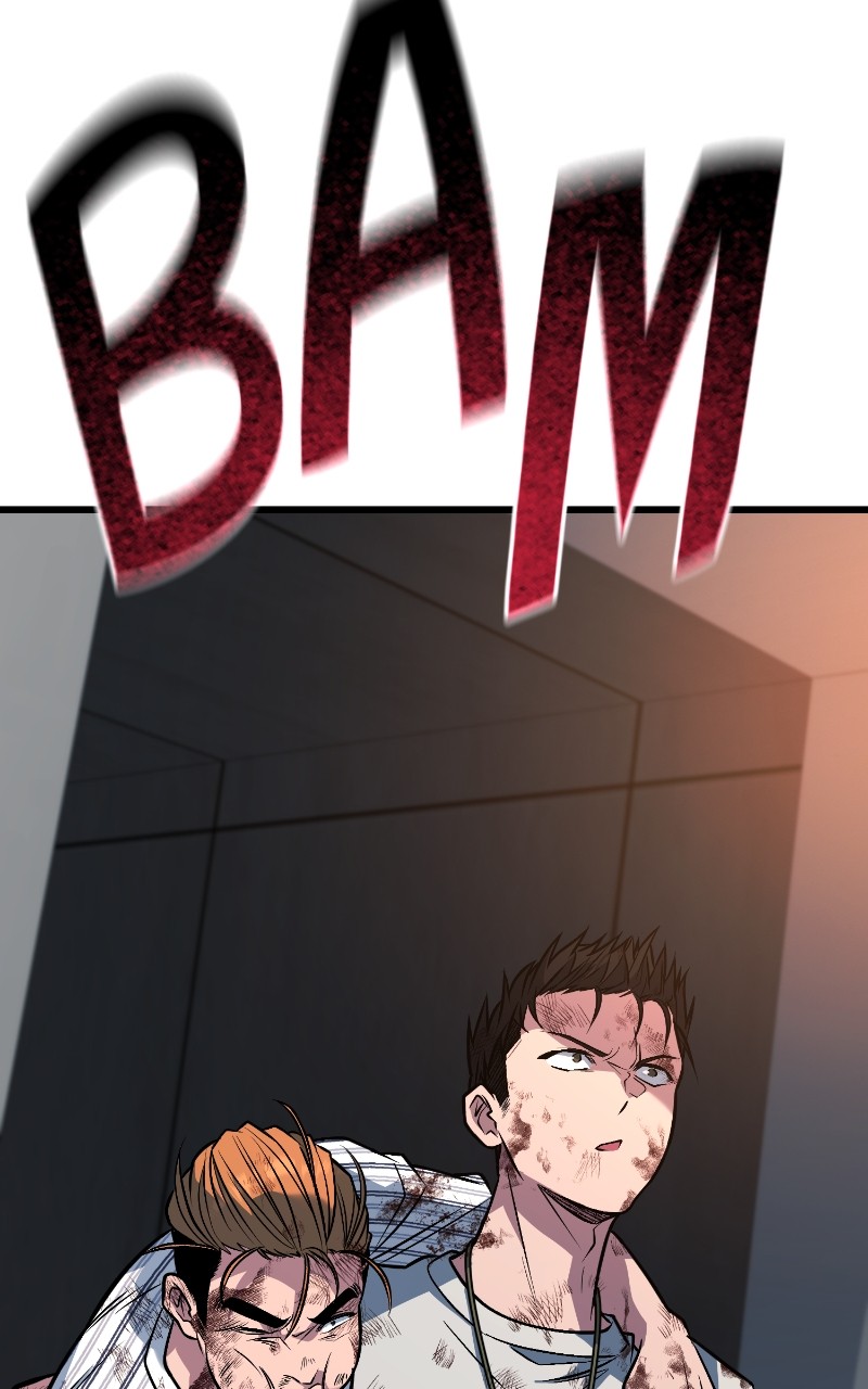 King of Violence Chapitre 44 - Page 169