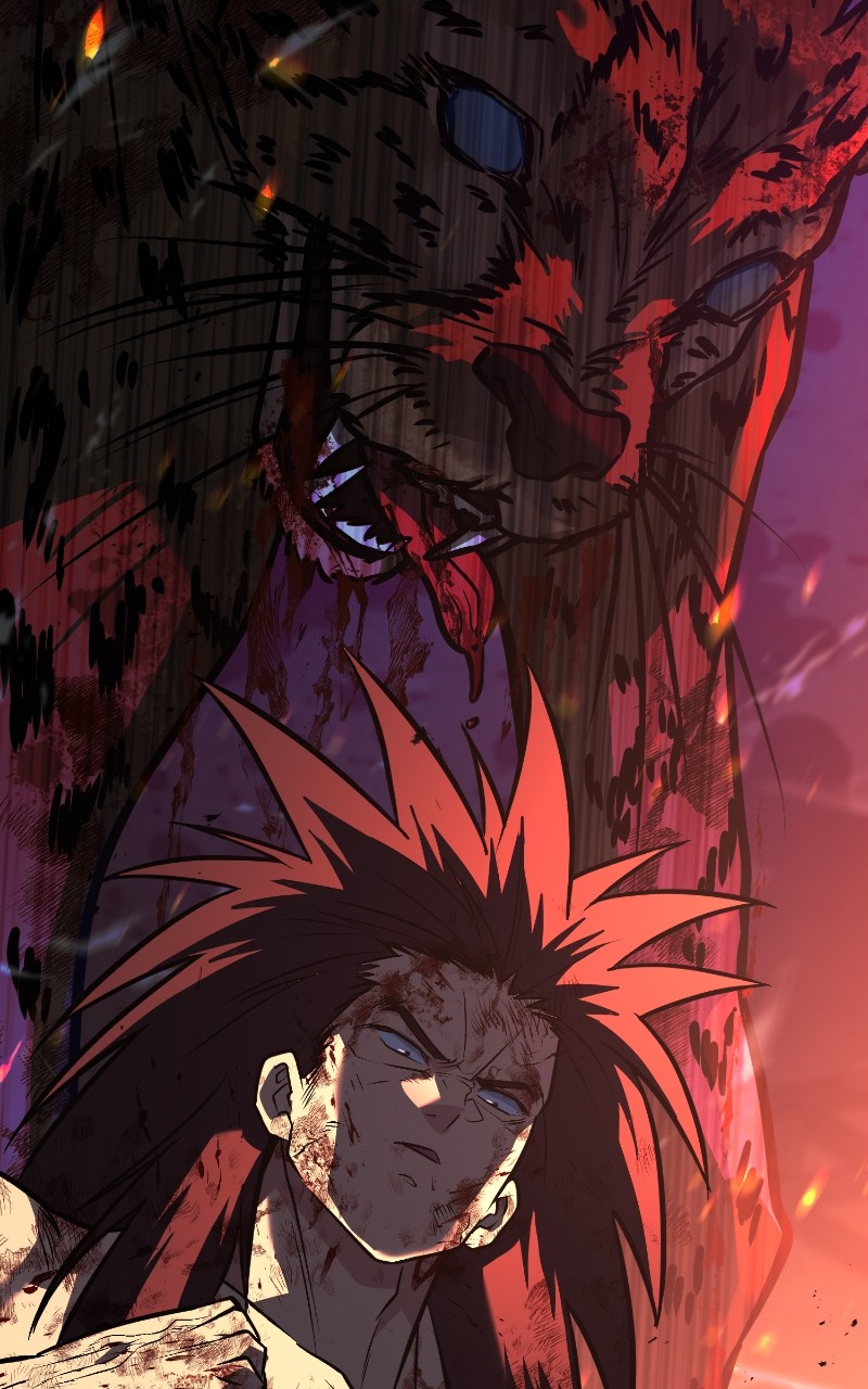 King of Violence Chapitre 44 - Page 183