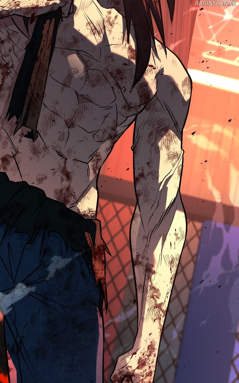 King of Violence Chapitre 44 - Page 184