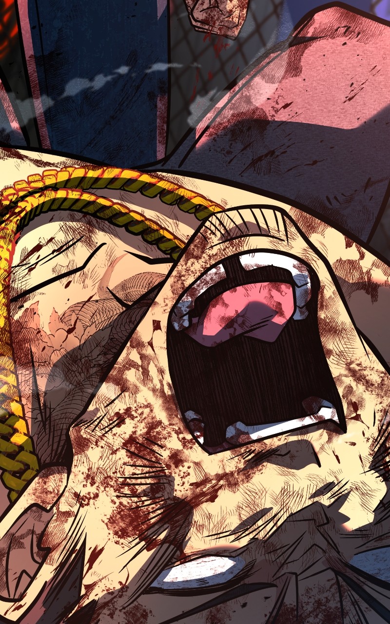 King of Violence Chapitre 44 - Page 185