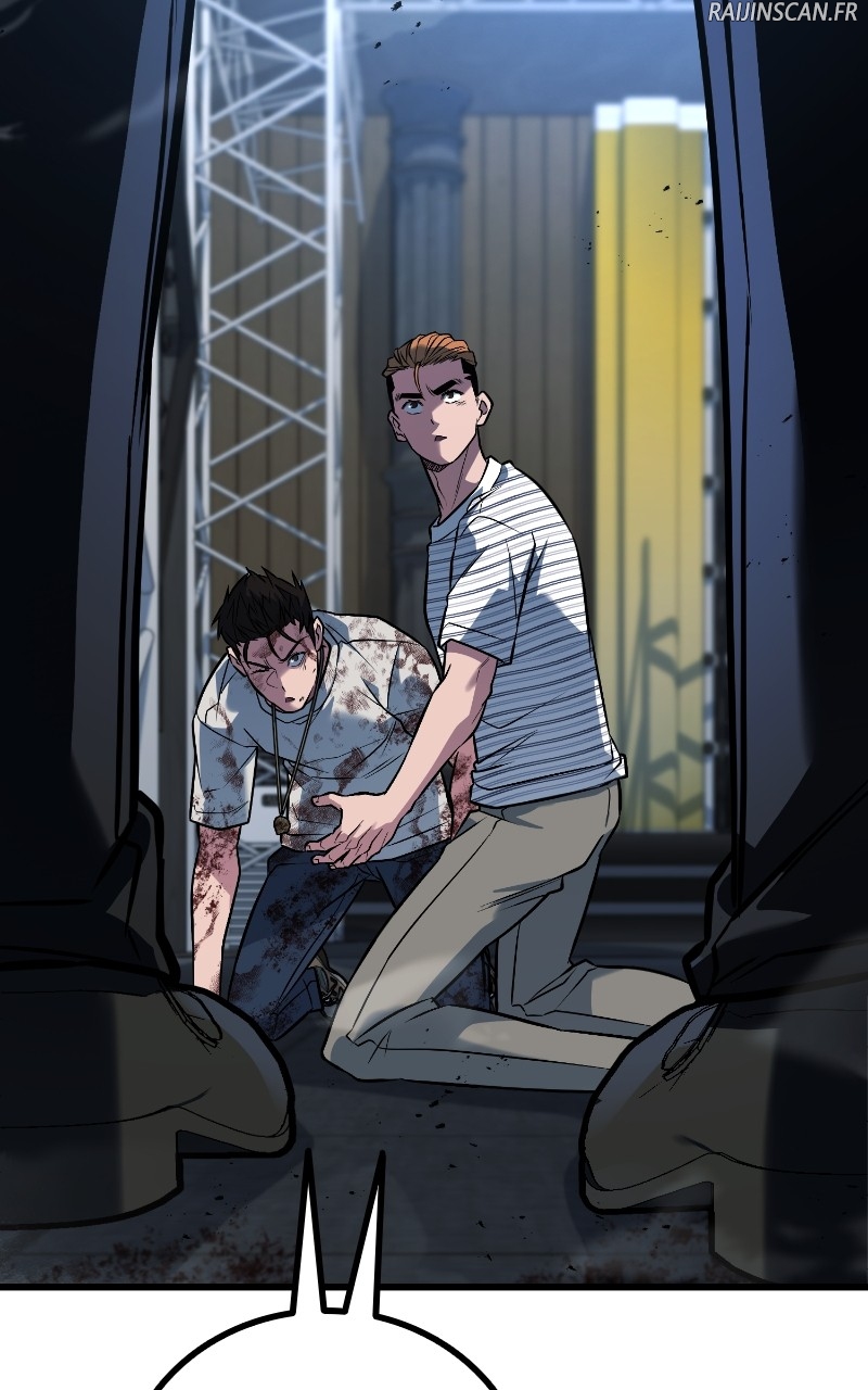 King of Violence Chapitre 44 - Page 21