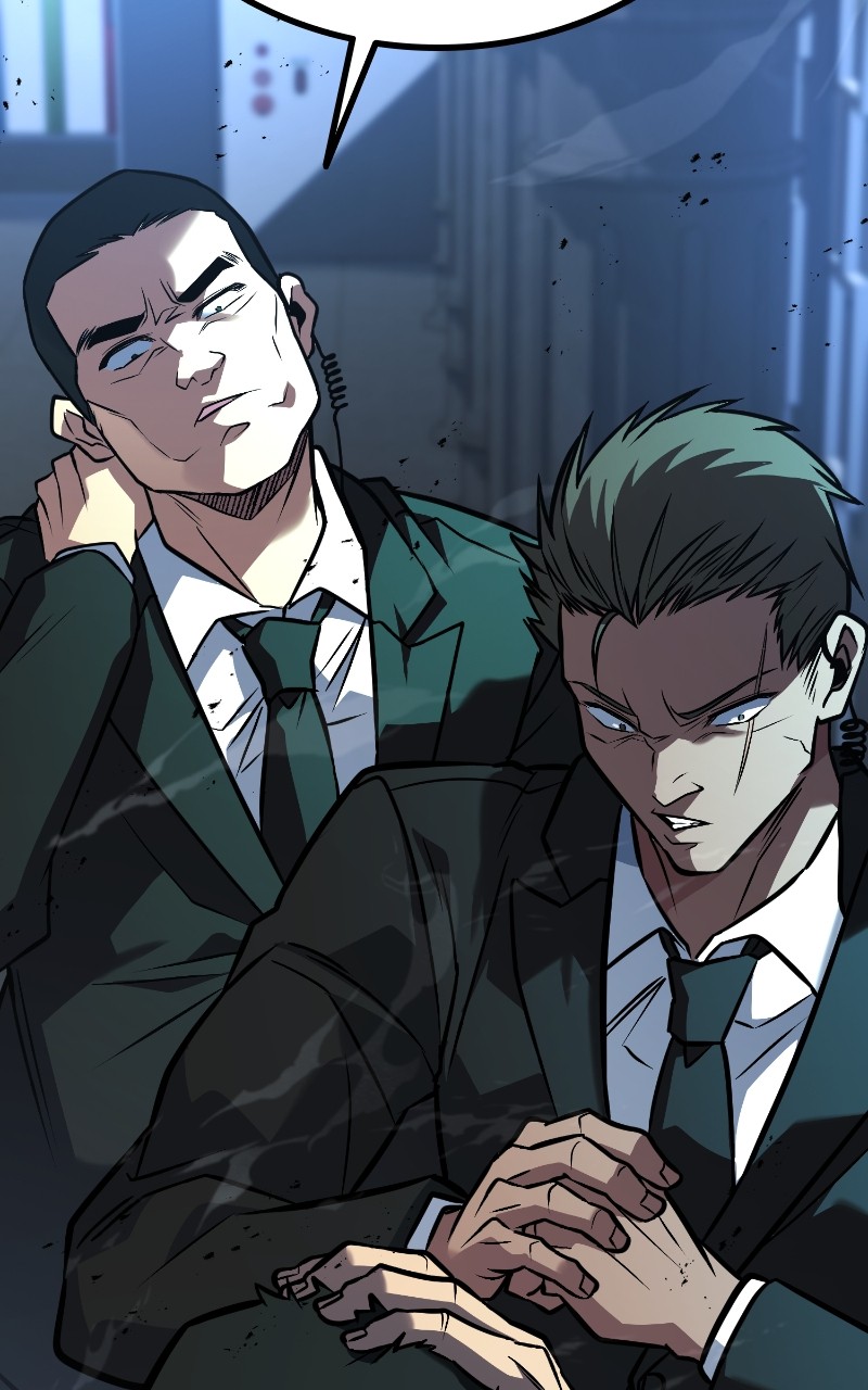 King of Violence Chapitre 44 - Page 23